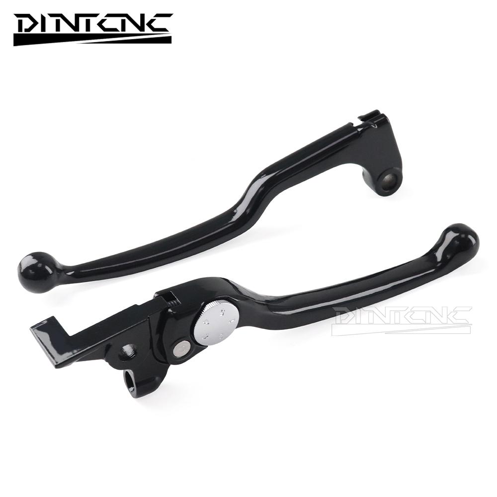 MT-07 MT-09 Brake Clutch Lever Handle For YAMAHA FZ07 FZ09 MT09 Tracer 7 /GT 700GT 900GT XTZ700 Tenere 700 XJ6 FZ6 2006-2024