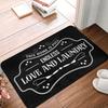 Laundry Room Front Door Mat Anti-Slip Indoor Quick Dry  Doormat Living Room  Entrance Rug Carpet