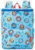 Paw Patrol Square Backpack for Kids, 25cm Wide X 16cm Deep X 30cm High (RYUSQ1)