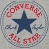 Converse All Star Sweatshirt Unisex Gray 10025472-A03