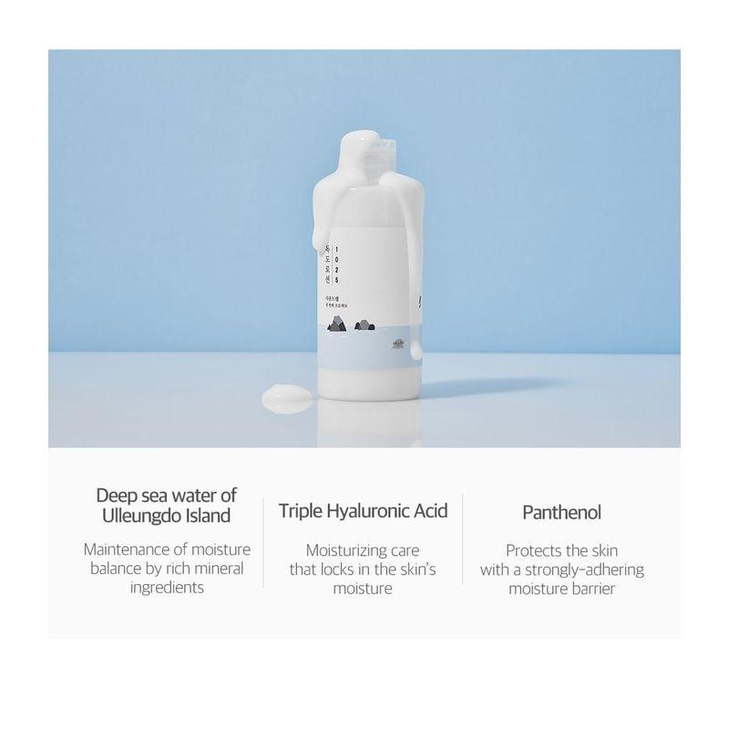 ROUND LAB 1025 Dokdo Lotion