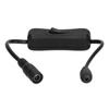 DC Switch Extension Cable 20AWG Electronic Accessories for Light Water Pump 12V 24V
