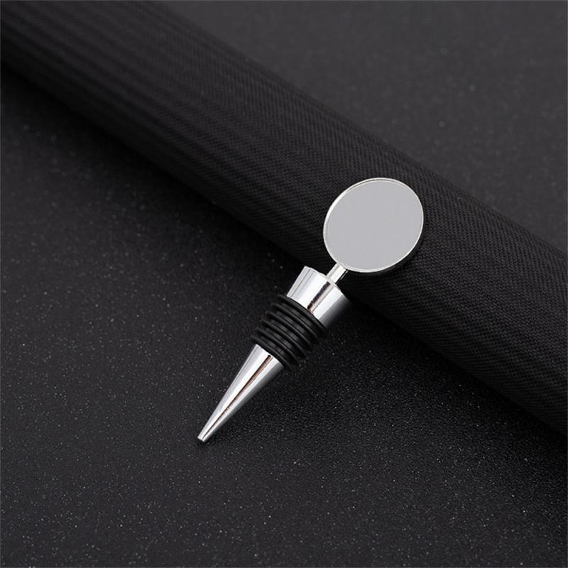 Bottle Stopper Wine Storage Plug Reusable Vacuum Sealed Bottle Champagne Stopper Wine Gifts Bar Tools