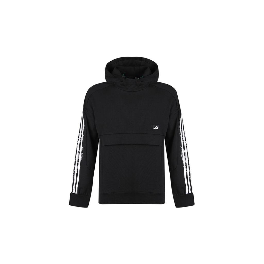 Adidas Ultraboost High Street BOA Knit Sweater Men Tops Black GM4433