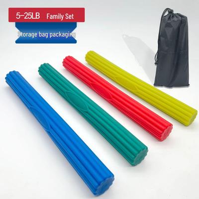 Weighted Torque Stick for Muscle Relaxation and Rehabilitation – Resistance Stick for Arm and Wrist Strength Training.