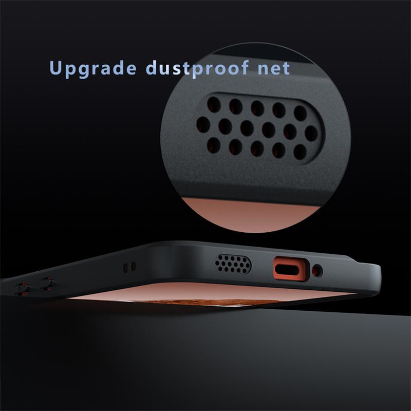 Durchscheinende Matte Hülle für Nothing CMF Phone 2 Pro Matte Hülle für Nothing CMF Phone2 Pro Hülle für Nothing CMF Phone 2 Pro Hülle