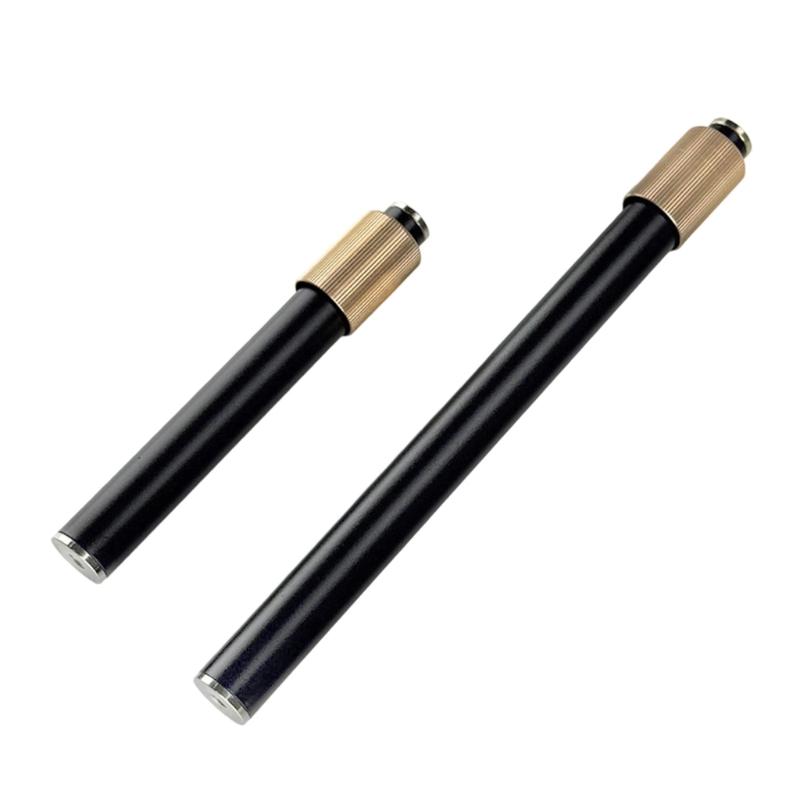 27cm/45cm Telescoping Iron Camera Mounting Rod 90 Degree Rotatable Ball Head For Photography Live Streaming Accessories