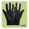 Boys' Winter Cycling Gloves: Windproof, Waterproof, Plush Lined, Touchscreen Compatible, Full-Finger Design for Cold Protection