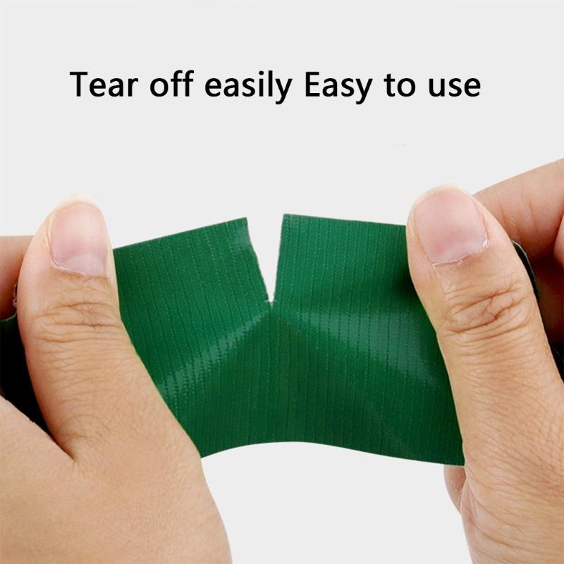Super Sticky Cloth Duct Tape Waterproof Strong Adhesive Tape for Indoor & Outdoor Repairing, Sealing, Packing Enduring