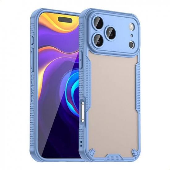 Capa para iPhone 17 Pro Max, Capa Protetora Anti-choque, Capa Anti-riscos para iPhone 17 Pro Max