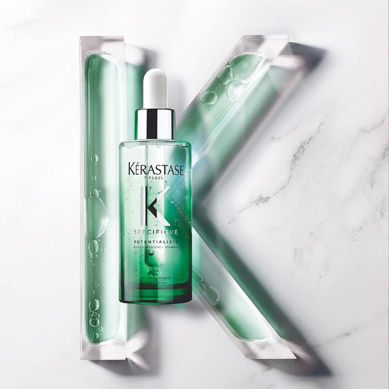 Kerastase Sérum Capilar e para o Couro Cabeludo Specifique Potentialiste 90ml