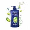 CLEAR MEN Anti-Dandruff Shampoo, Refreshing Oil Control (6x750g Case Pack)
