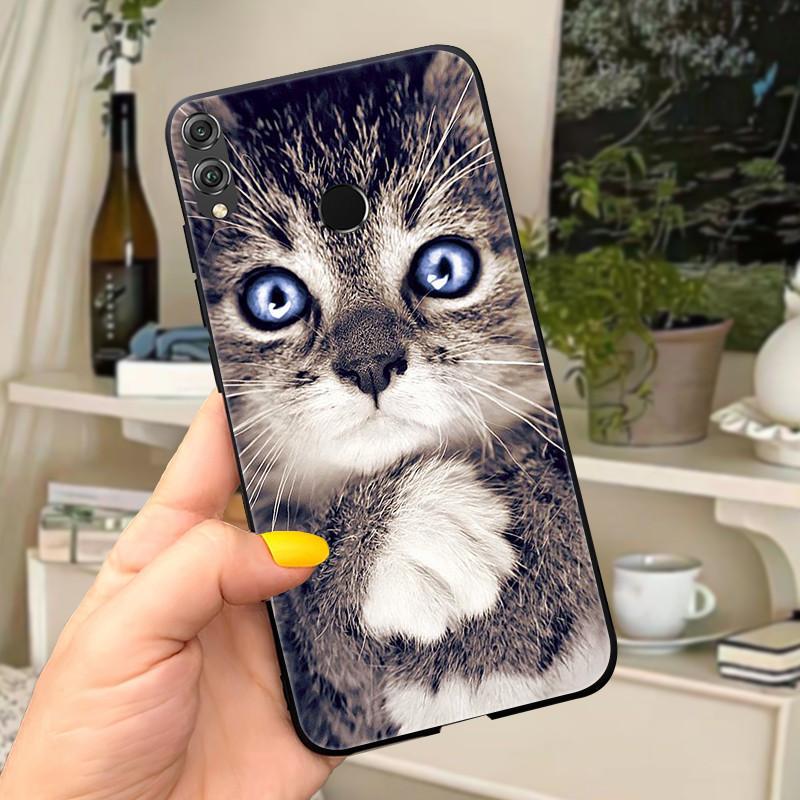 For Huawei Honor 8X Case 8X Max TPU Silicone Soft Back Cover Phone Case On For Honor 8X Honor8X 8 X 8X 8XMax Case Fundas Coque