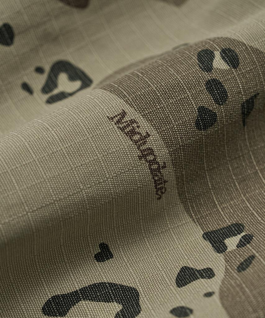 Mideueobdeiteu Desert Camo Cargo Pants