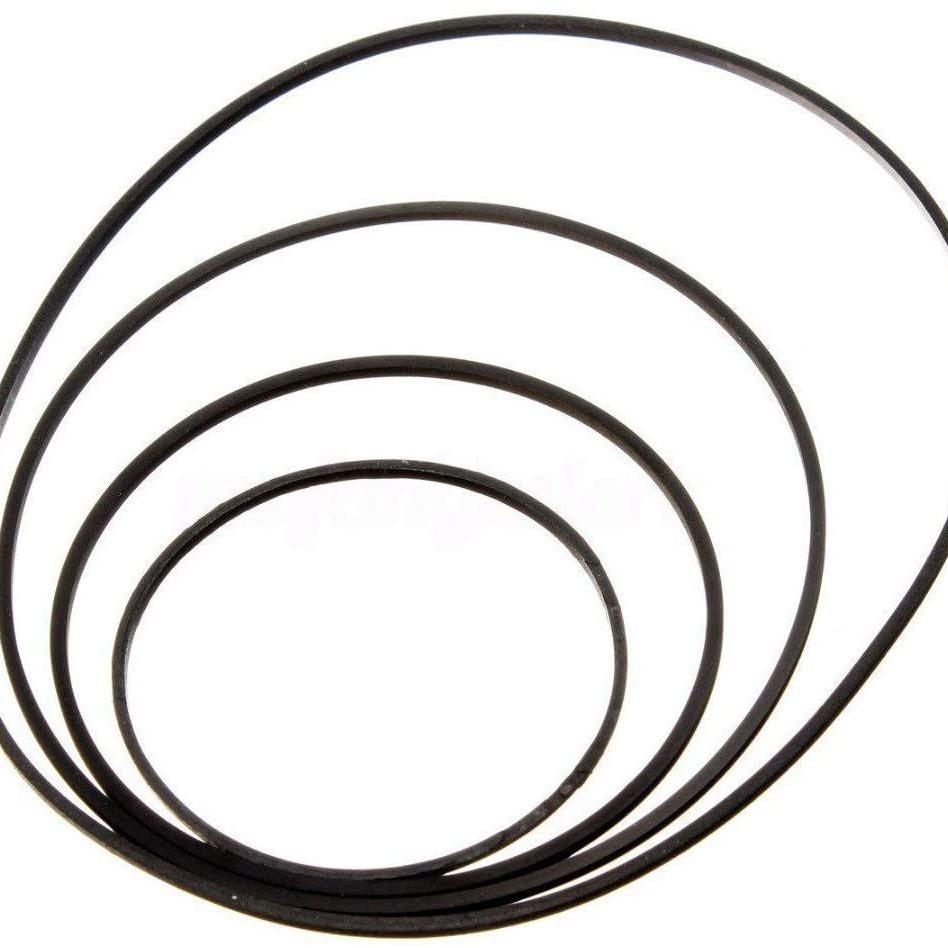 Universeller Gummi-Riemen für Vintage Walkman Repeater