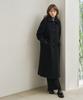 Armoiresecret Classic Wool Alpaca Long Coat