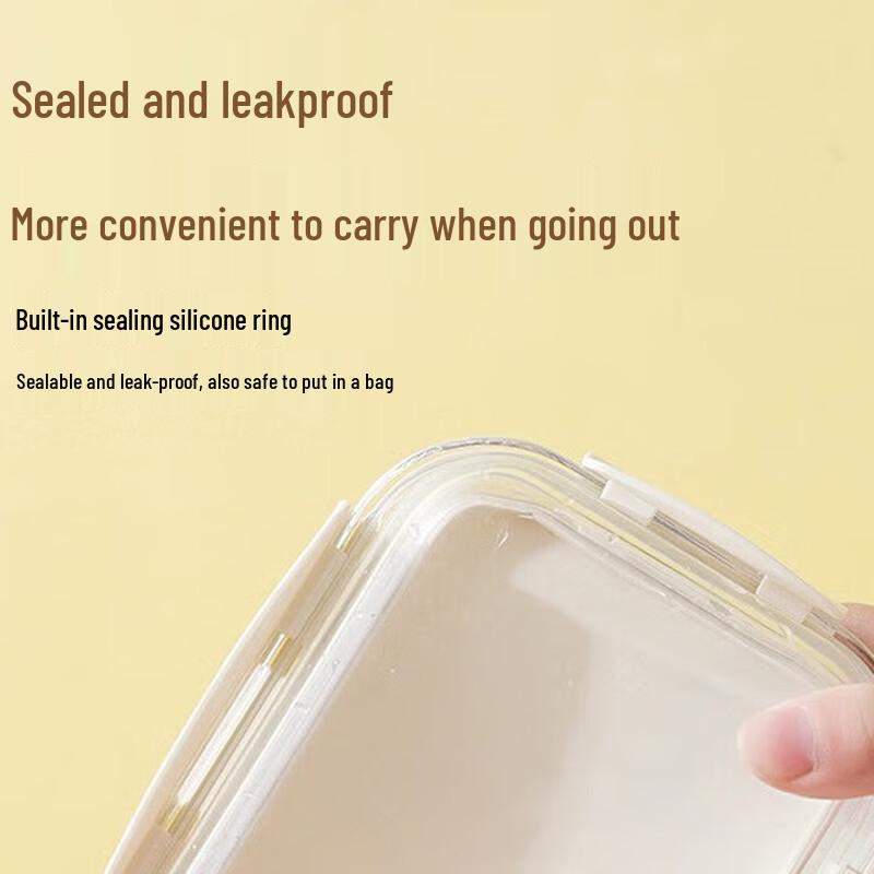 PYE Round High Borosilicate Glass Food Storage Container