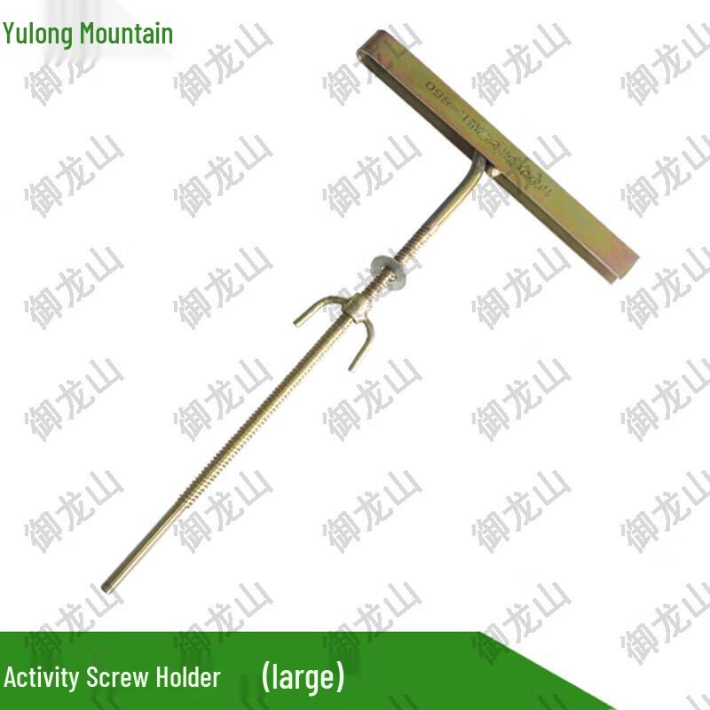 Damage Control Leak-Stopping Screw Rack