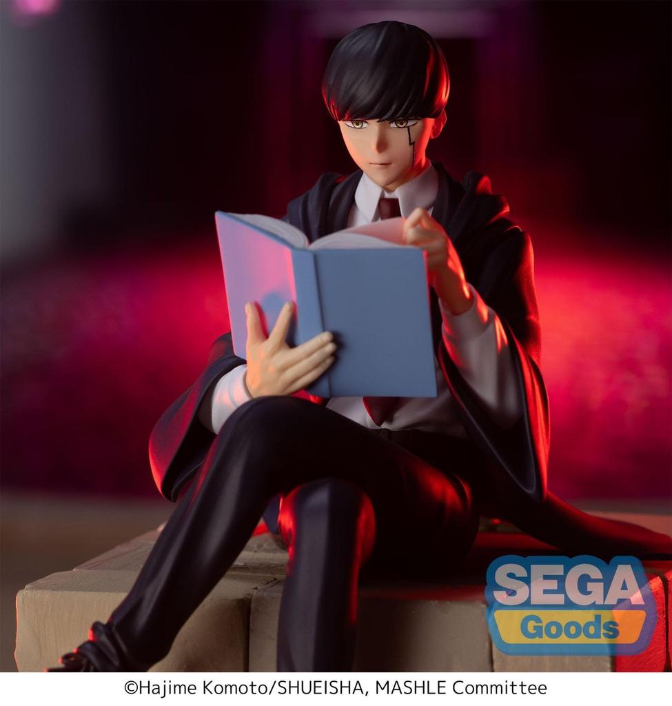 SEGA TV Anime Premium Figure Mash Burned MASHLE-Chokonose