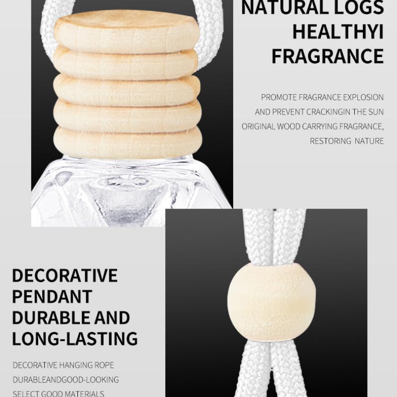 Bil Aromaterapi, Biltillbehör, Luftpåsar, Långvarig och Lätt Doft