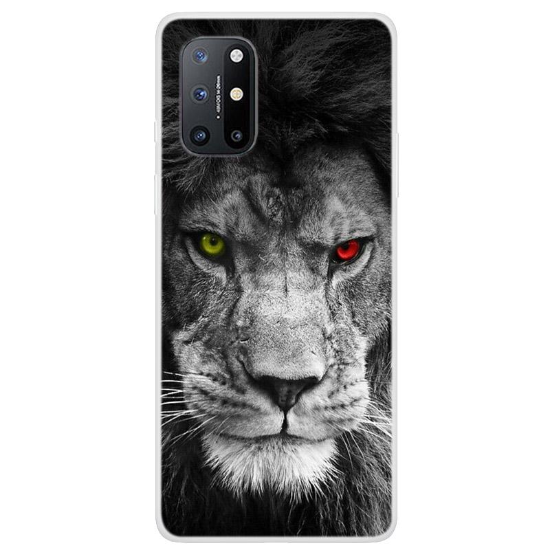 For Oneplus 8T Case Silicon Cover Phone Case For One plus 8T 8 T 8 Pro Soft Case OnePlus8T 1+8T bumper coque Protective Fundas