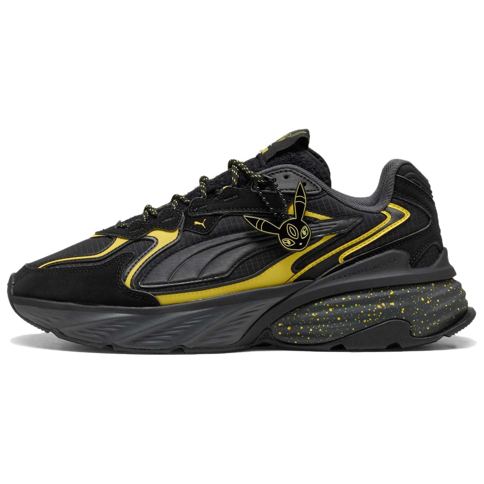 PUMA x Pokemon Fade Umbreon Men s 407024-01 EU 43