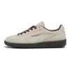 Puma Palermo Alpine Snow Espresso Brown Unisex Sneakers Cream Gum 396463-28