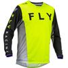 Mens Cycling Jersey Long Sleeve Quick-Dry Mountain Bike Off-Road Downhill Riding Shirt Breathable Sportwear