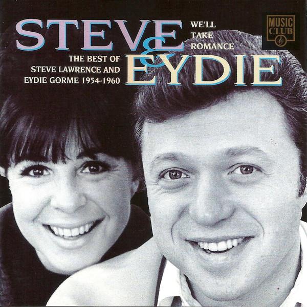 

CD STEVE & EYDIE - We ll Take Romance (The Best Of Ste MCCD168 Music Club 1994 UK Pop Used