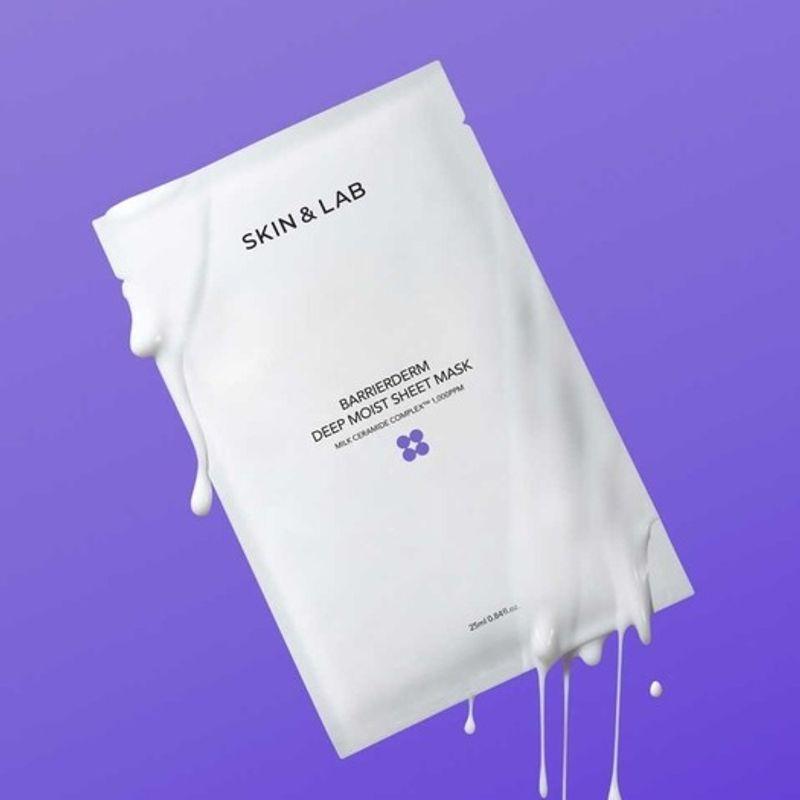 

Barrierderm Deep Moist Sheet Mask 20 sheets