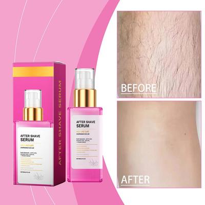 90ml Fraise Cheveux Après-rasage Soin Huile Essentielle Il, Soin Hydrate Quotidiennement Apaise Et Huile S I1W3