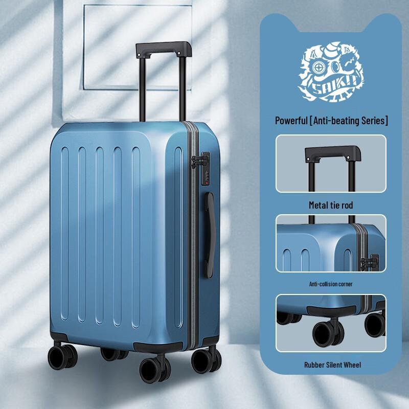 Lidu Hardshell Carry-On Spinner Suitcase