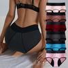Women Comfortable Briefs Elastic Panties