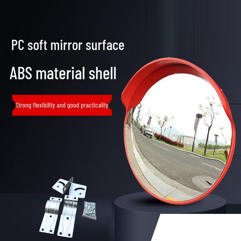 Traffic Safety Convex Mirror