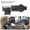 DC12V RV Mount Macerator Waste Water Pump 45 LPM 12GPM for Camper Ship Kitchen Industry