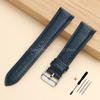 18mm 19mm 20mm 21mm 22mm Cowhide Leather Watch Strap for Seiko for Omega for Huawei Wristband Men Women Universal Sport Bracelet