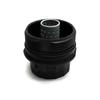 1562037010 15620-37010 Black Oil Filter Shell Cover Is Suitable for The Toyota Corolla Prius Matrix Lexus CT200h