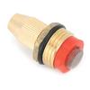 2PCS Adjustable Spray Nozzle G1/2 DN15 Misting Nozzle Durable Garden Spray Head  Lawn Watering