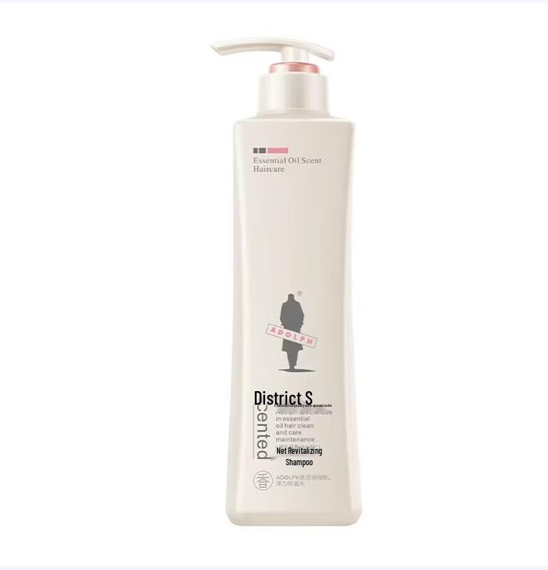 Adolph Essential Oil Fragrance Care Shampoo