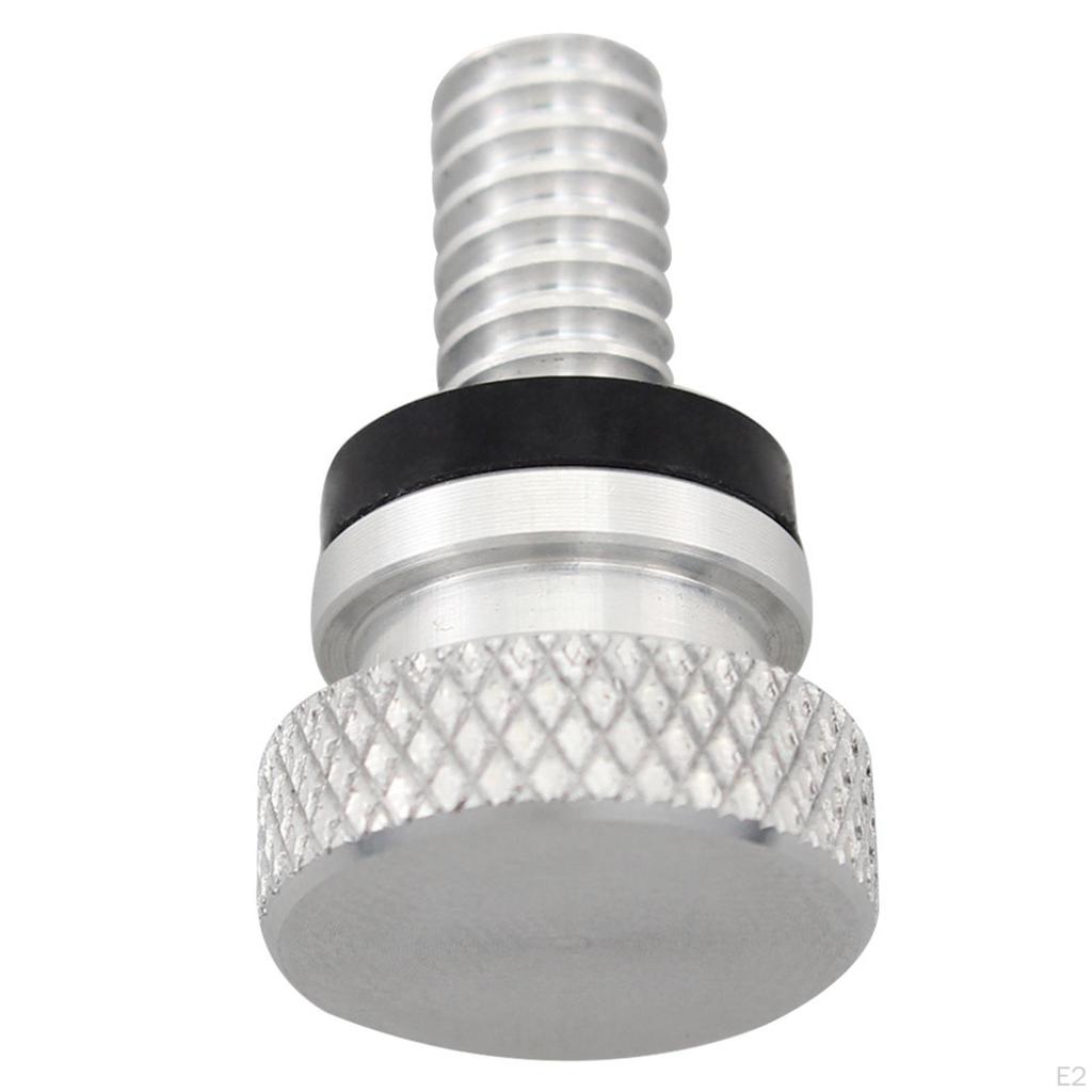 6mm Sitzschraube / 1/4"-20 Gewinde /Hintere Befestigungsschraube /Passend für