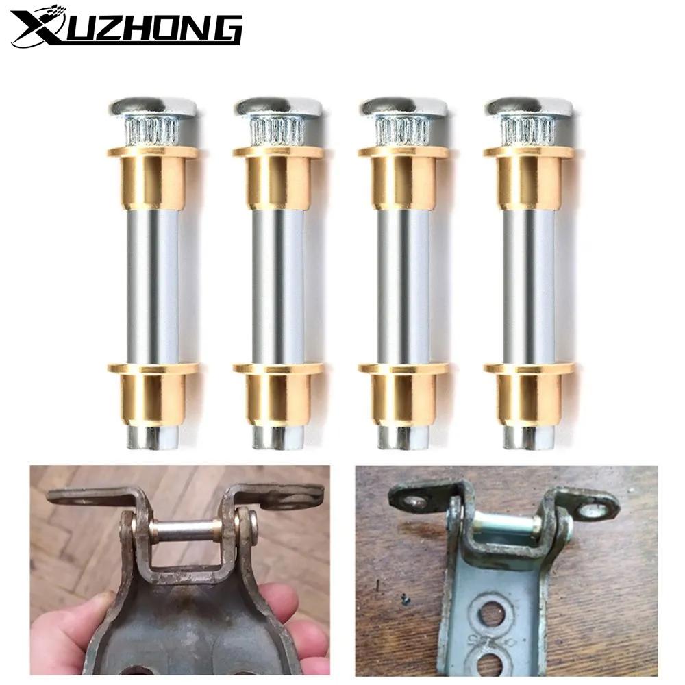 

1Set Car Door Hinge Pins Bushing Repair Assembly Kit Set For Nissan Navarra 1997-2005 D22 High Strength Corrosion-Resistant