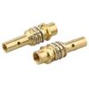 20Pcs Nozzles Contact Tips Holder Set for MIG Welder Consumable Accessory Compatible with For 15AK Welding Machines up to 180A