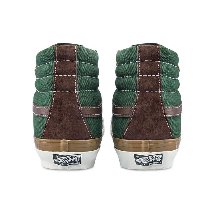 Sk8 Og Vans-Hi Lx 'Table Scraps Brown' VN0A5FBFBGS