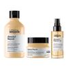 Absolut Repair Shampoo, Hair Mask & Hair Serum Combo