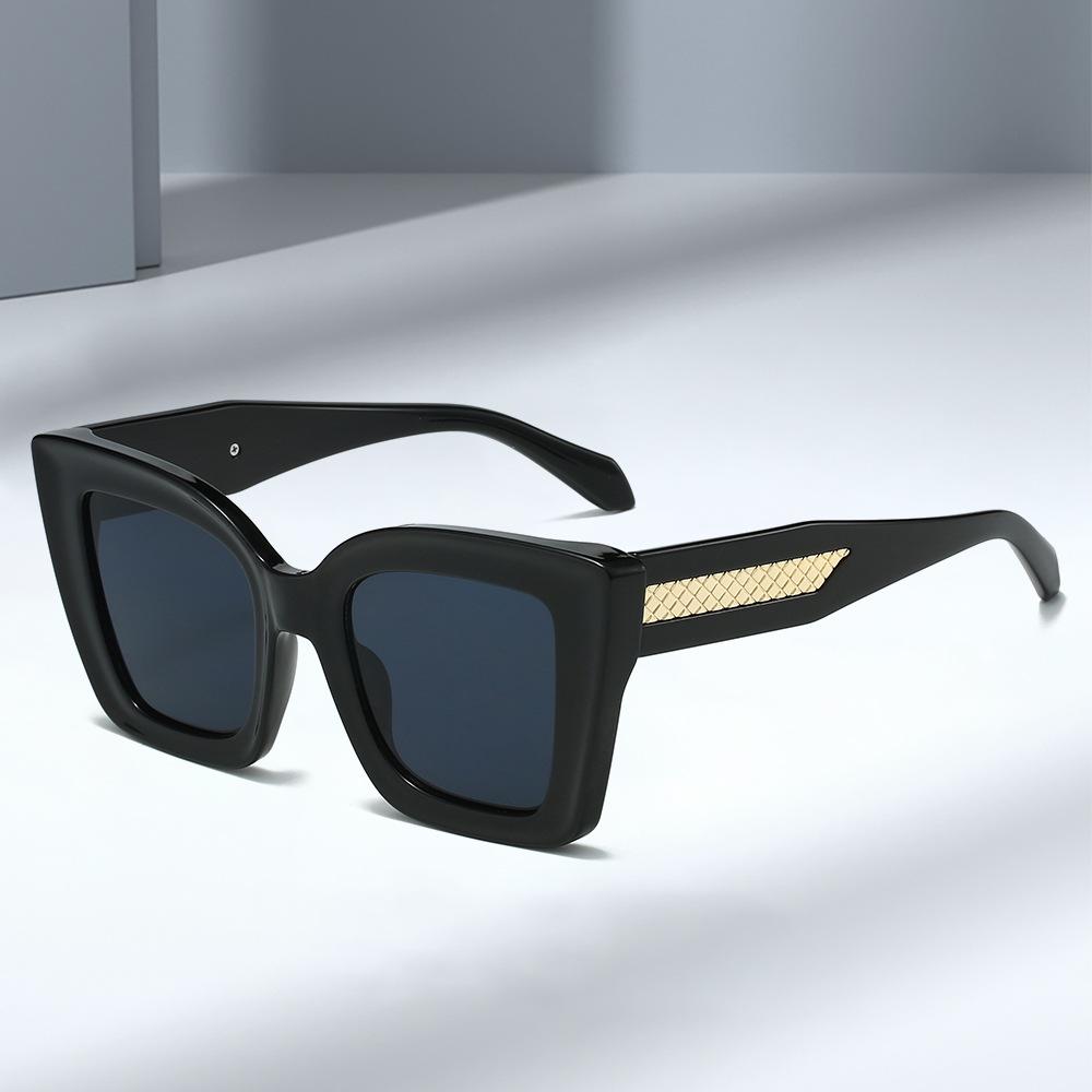 New Style European-American Trend UV Protection Sunglasses for Women and Men