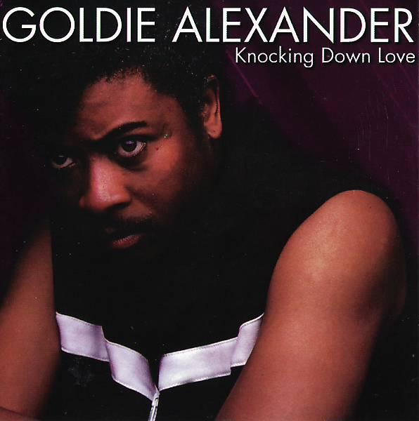 

CD GOLDIE ALEXANDER - Knocking Down Love AGEK2330 Unidisc 2000 Canada Soul/Funk Used