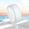 Protective Case Anti-Scratch Silicone Ring Cover Shockproof Easy To Install Smart Ring Protective Cover for Oura Ring