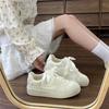 Platform niche retro board shoes ins trendy summer new casual light sports