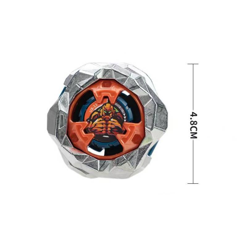 Southeast Asia Ux Series Alloy Battle Top For Collectors And Fans