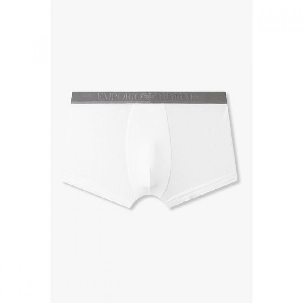 Emporio Armani Мужские блестящие полосы Rayon droS S(95)